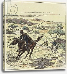 Постер Eclaireurs cosaques
