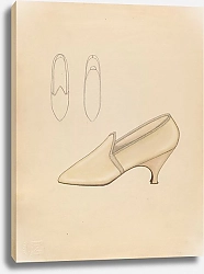 Постер Биер Дорис Wedding Slippers