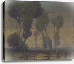 Постер Чордак Людовит Пейзаж