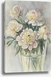 Постер Летний нежный поцелуй