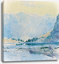 Постер Роуз Гай Mountain Lakes