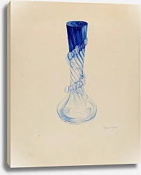 Постер Халпин Грейс Vase