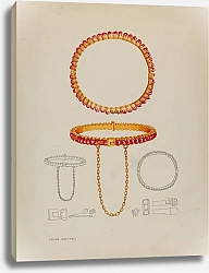 Постер Вестолл Талита Bracelet