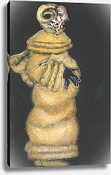 Постер Ландау Лон Belijn, de Ram