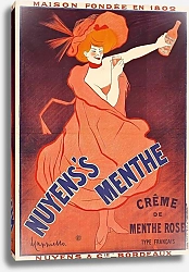 Постер Капелло Леонетто Nuyens's Menthe
