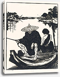 Постер Клоостер Йоханнес Атьехше хенгелаар