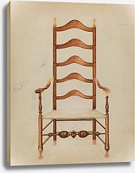 Постер Вестендорфф Ганс Chair