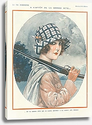 Постер A Laffut De La Grosse Bete 1