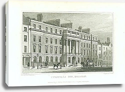 Постер Furnivals Inn, Holborn 1