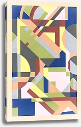 Постер Хейтаро Мизуки Портфолио с абстрактными рисунками, стр.26