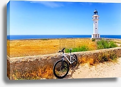 Постер Испания,остров Форментера 