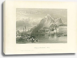 Постер Fortress of Ehrenbreitstein, Rhine 3