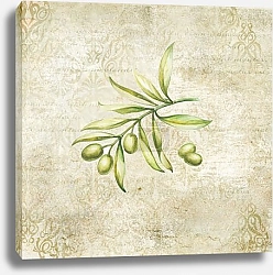 Постер Оливковая ветвь