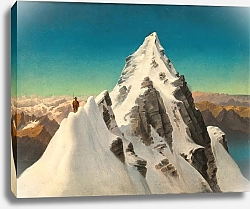 Постер Пернхарт Маркус St. Ruprecht near Klagenfurt) The Grossglockner