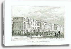 Постер York Terrace, Regents Park 1