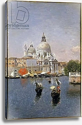 Постер Santa Maria della Salute, Venice 1