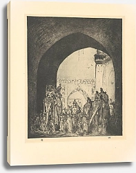 Постер Бауер Мариус Elephants