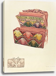 Постер Томпсон Арчи John Hancock's Wallet