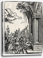 Постер Альтдорфер Альтбрехт The Massacre of the Innocents