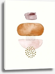 Постер Простые формы 8