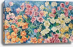 Постер Вальтат Луи Roses