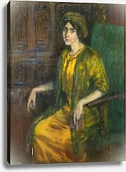 Постер Барни Элис Лаура Дрейфус Барни