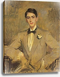 Постер Бланш Жаке Study for a Portrait of Jean Cocteau 1912