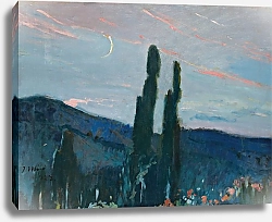 Постер Мир-и-Триншет Жоаким Atardecer