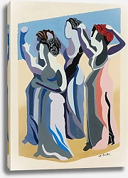 Постер Экстер Александра Opérette