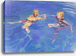 Постер Айреленд Вильям (совр) Afloat, 2005