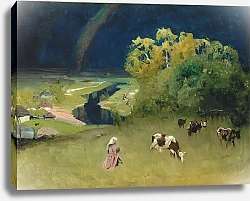 Постер Дубовской Николай Радуга