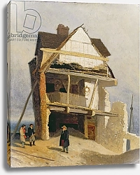 Постер Котман Джон Ruined House, c.1807-10