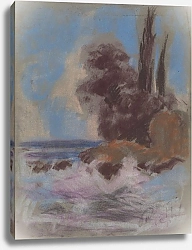 Постер Палугяй Золо Зимняя река