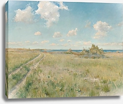 Постер Чейз Уильям Старая дорога к морю