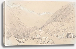 Постер Шевалье Николас Ущелье Отира