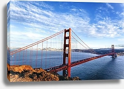 Постер США, Сан-Франциско, 