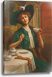 Постер Вернон Эмиль Стиль И Изящество