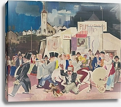 Постер Аба-Новак Вильмош Circus