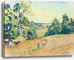 Постер Гийомен Арман Paysage de Crozant