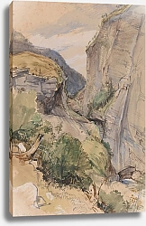 Постер Льюис Джон The Via Mala