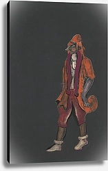 Постер Ландау Лон Reinaerd, de Vos