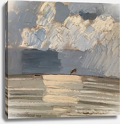 Постер Брюссельманс Жан North Sea