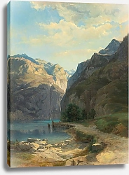 Постер Калам Александр L’axenstrasse