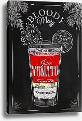 Постер Кровавая Мэри