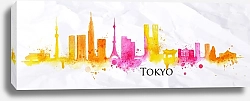 Постер Токио