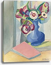 Постер Заррага Ангел Натюрморт с вазой