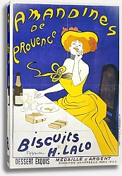 Постер Капелло Леонетто Amandines de Provence.