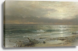 Постер Ричардс Уильям Point Judith