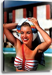 Постер Monroe, Marilyn 57