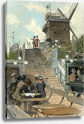 Постер Боггс Фрэнк Мельница для пирожков